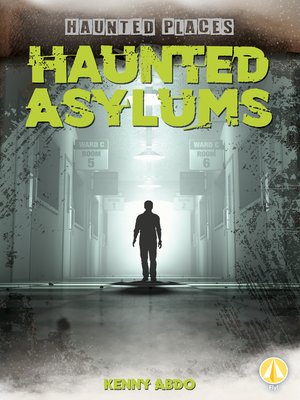 cover image of Haunted Asylums